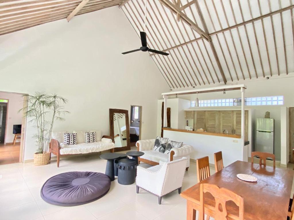 The Villas Umalas Canggu Εξωτερικό φωτογραφία