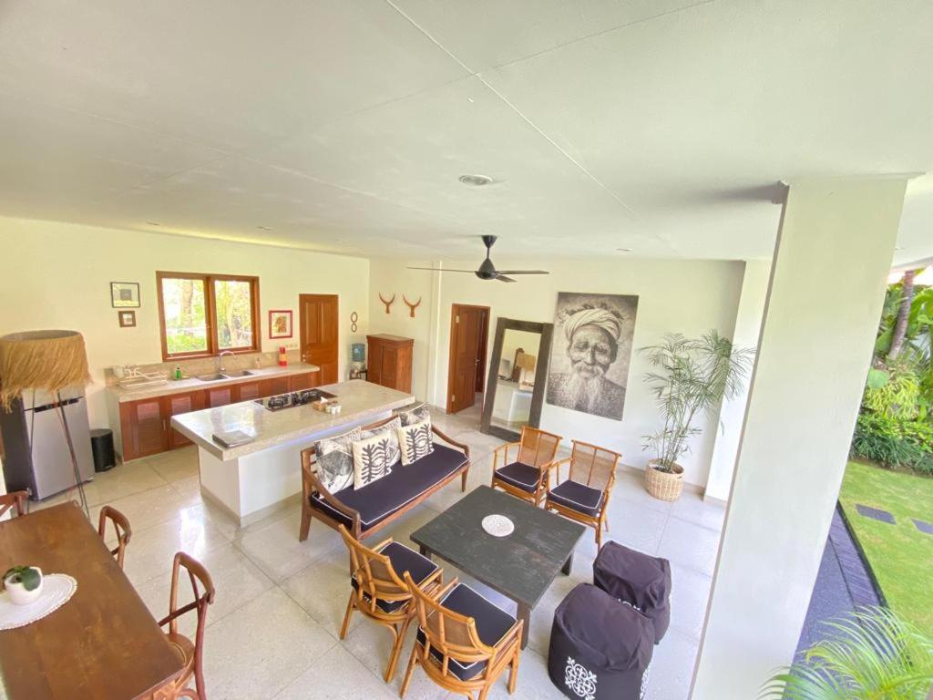 The Villas Umalas Canggu Εξωτερικό φωτογραφία