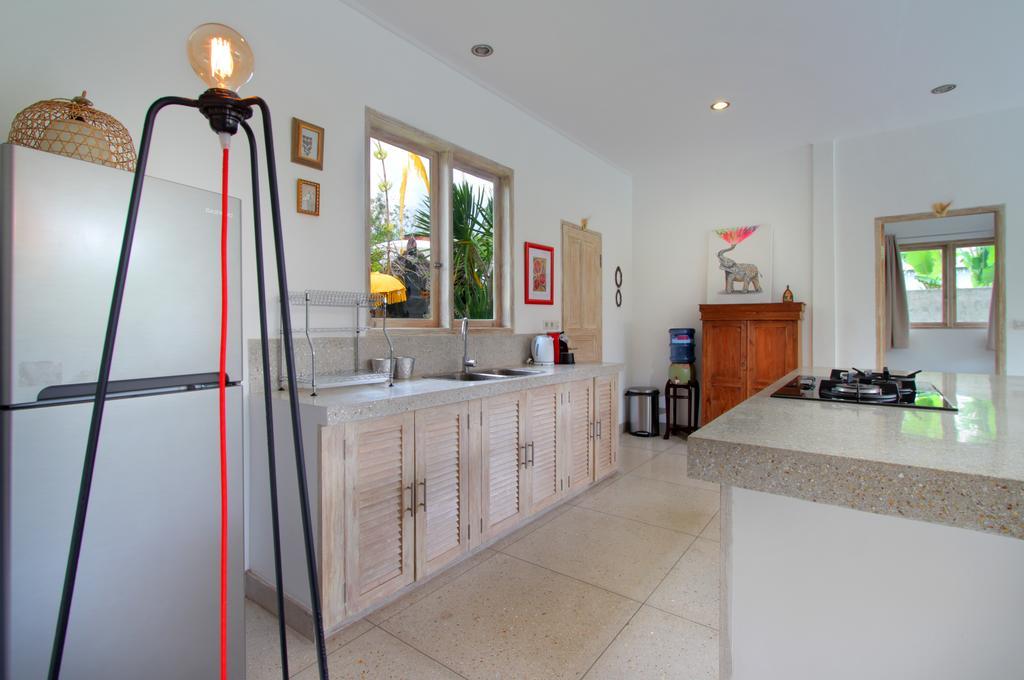 The Villas Umalas Canggu Εξωτερικό φωτογραφία
