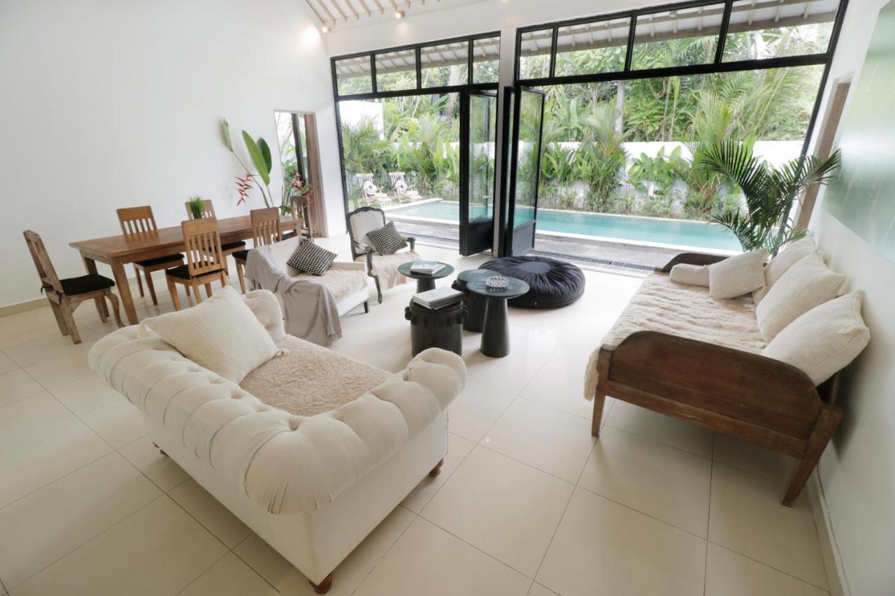 The Villas Umalas Canggu Εξωτερικό φωτογραφία