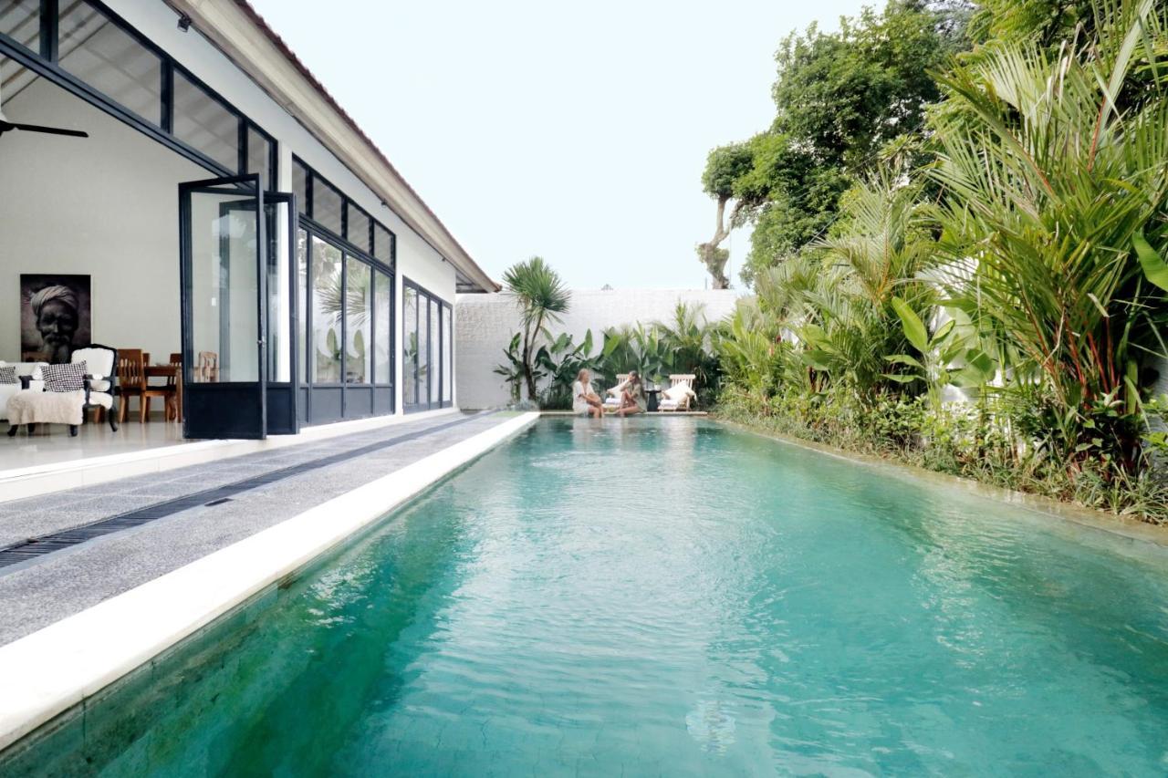 The Villas Umalas Canggu Εξωτερικό φωτογραφία