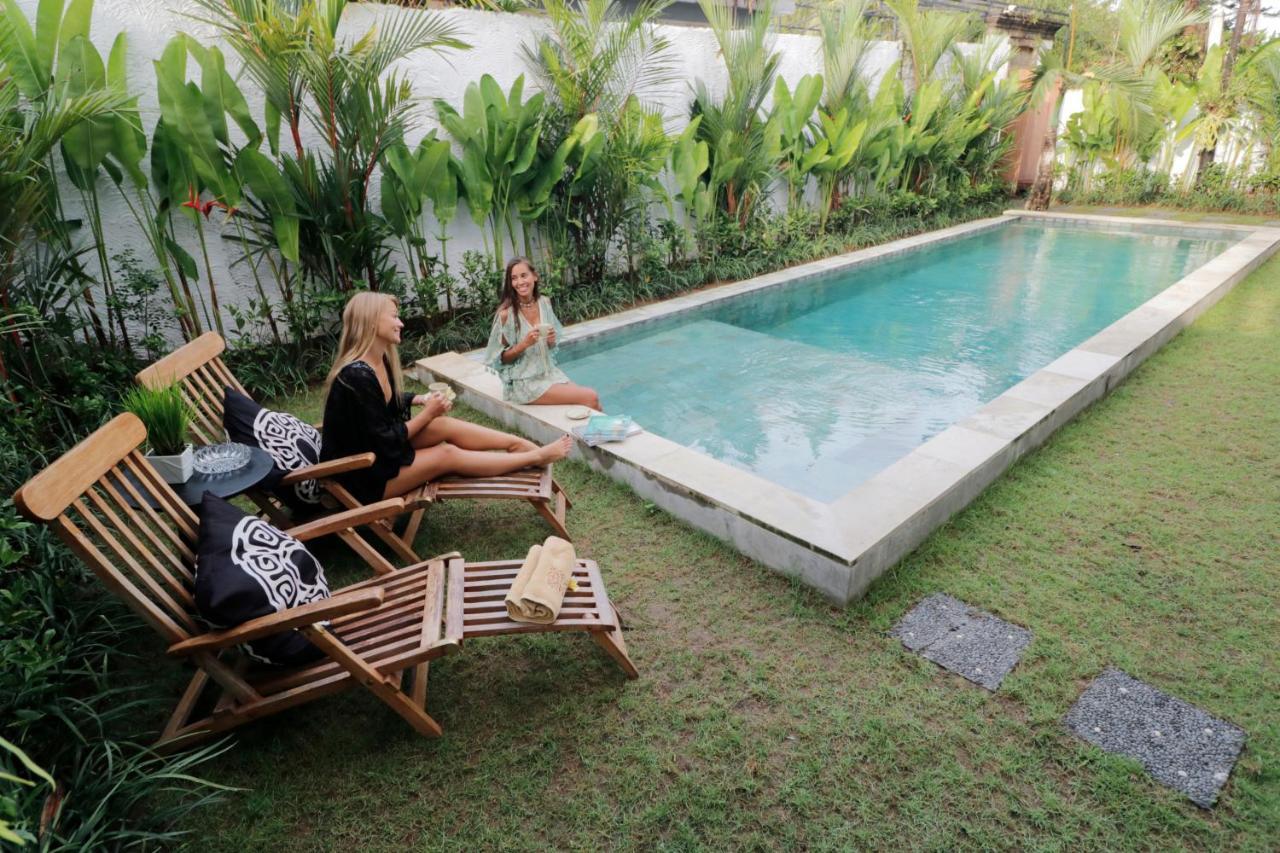 The Villas Umalas Canggu Εξωτερικό φωτογραφία