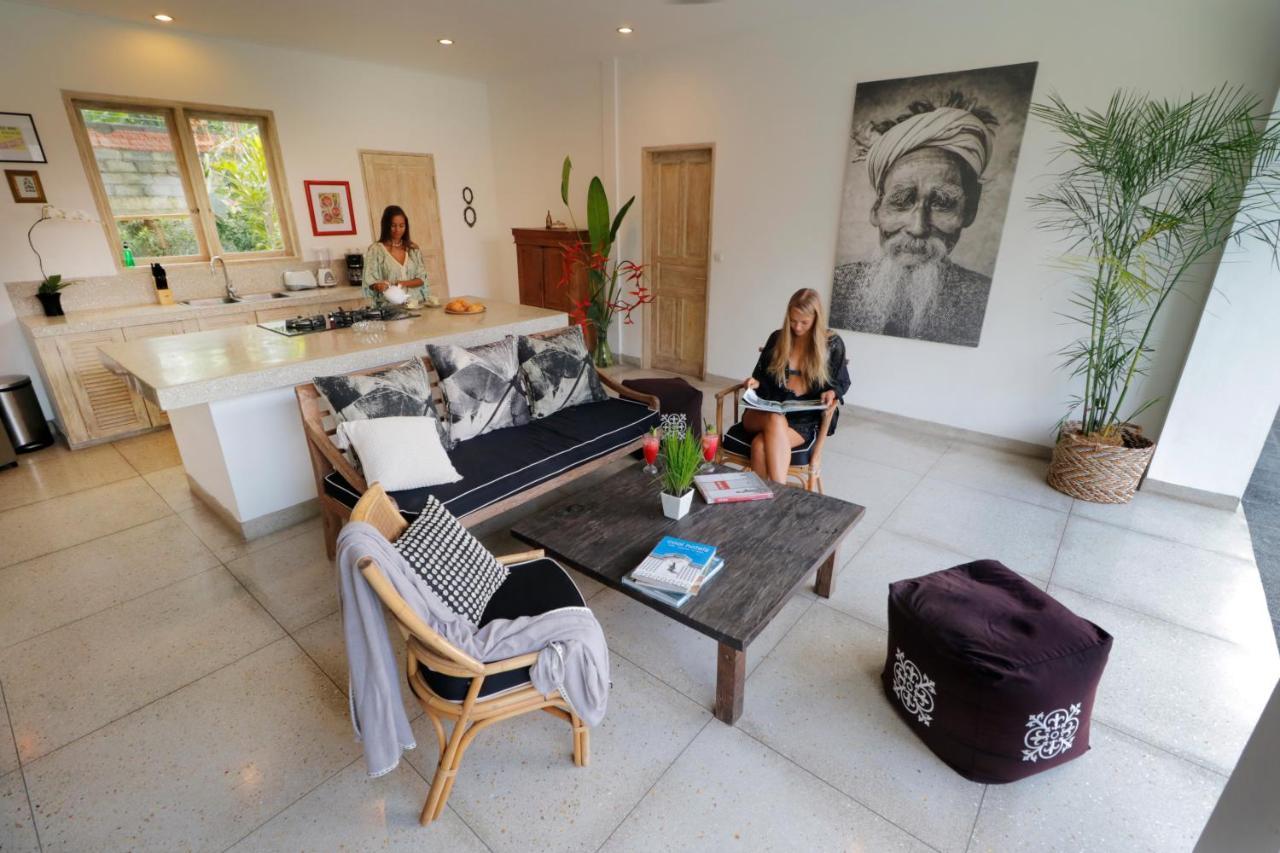 The Villas Umalas Canggu Εξωτερικό φωτογραφία