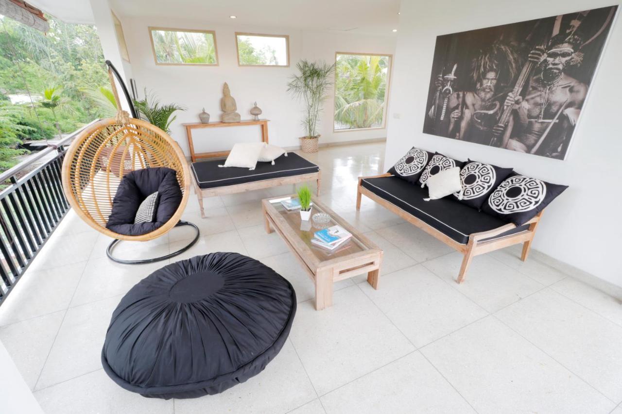 The Villas Umalas Canggu Εξωτερικό φωτογραφία