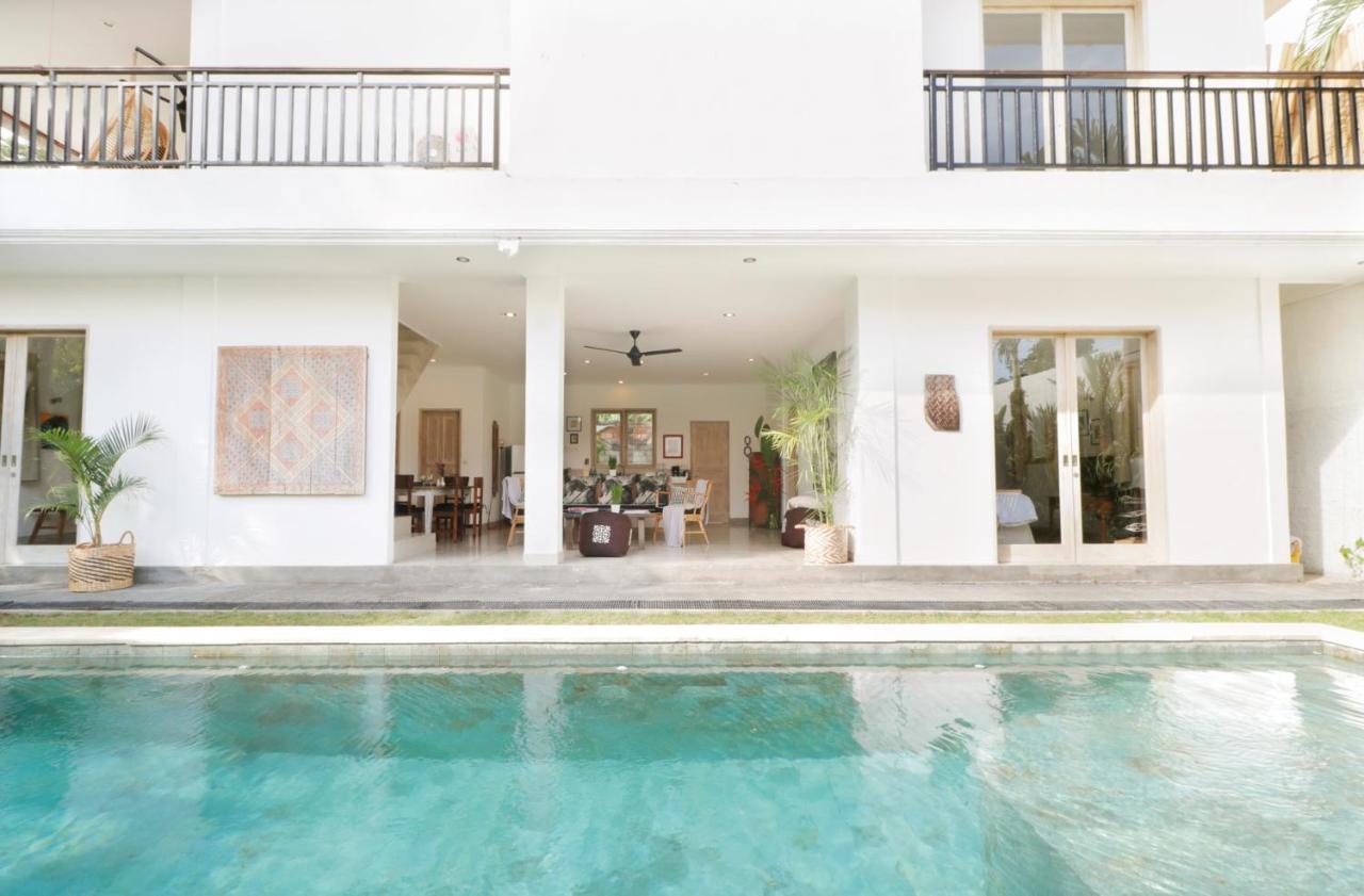 The Villas Umalas Canggu Εξωτερικό φωτογραφία