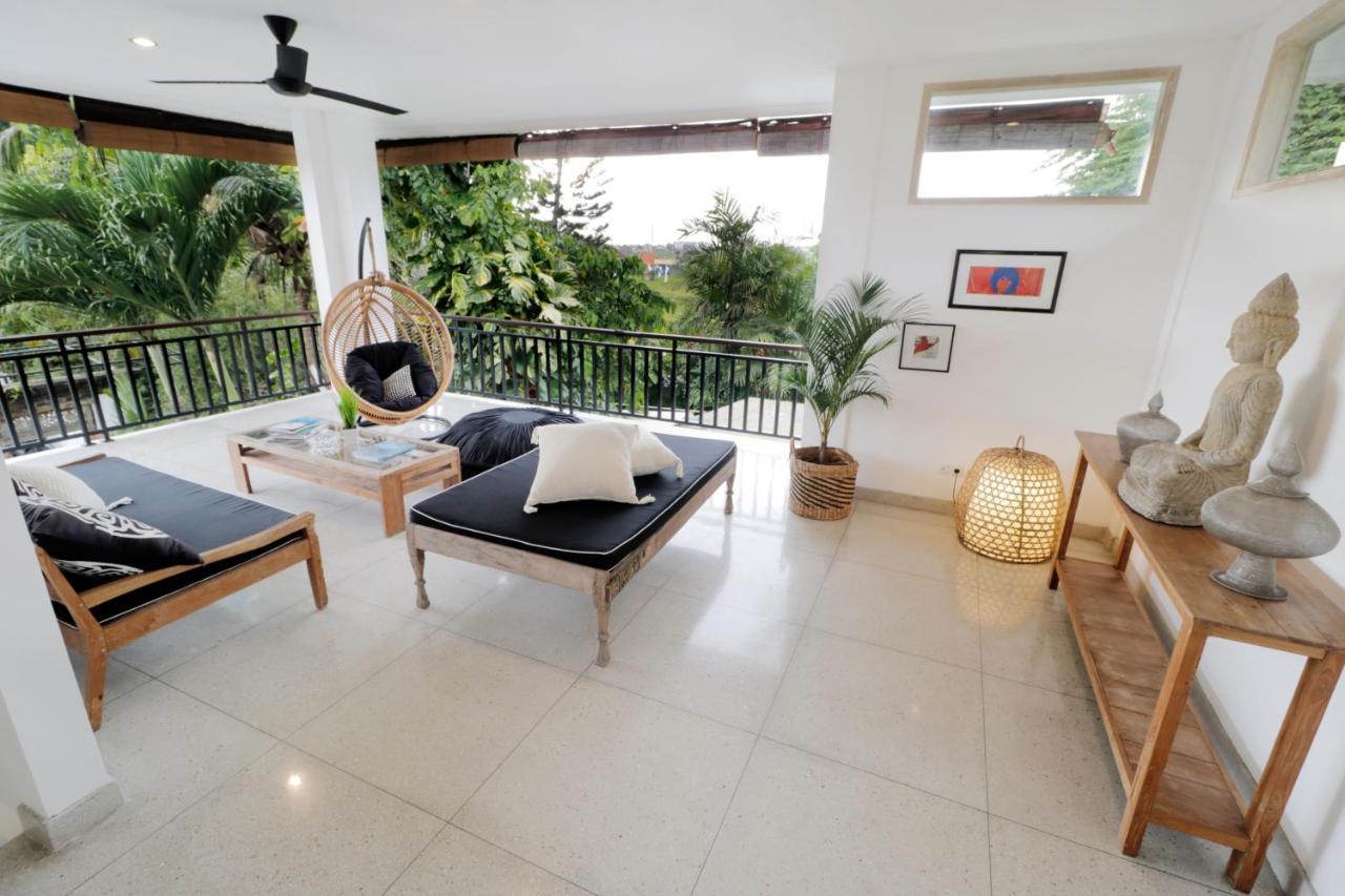 The Villas Umalas Canggu Εξωτερικό φωτογραφία
