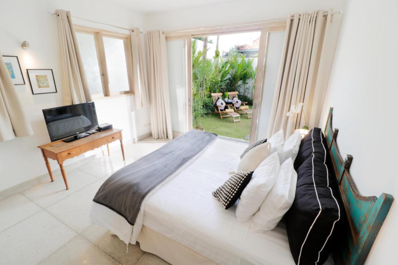 The Villas Umalas Canggu Εξωτερικό φωτογραφία