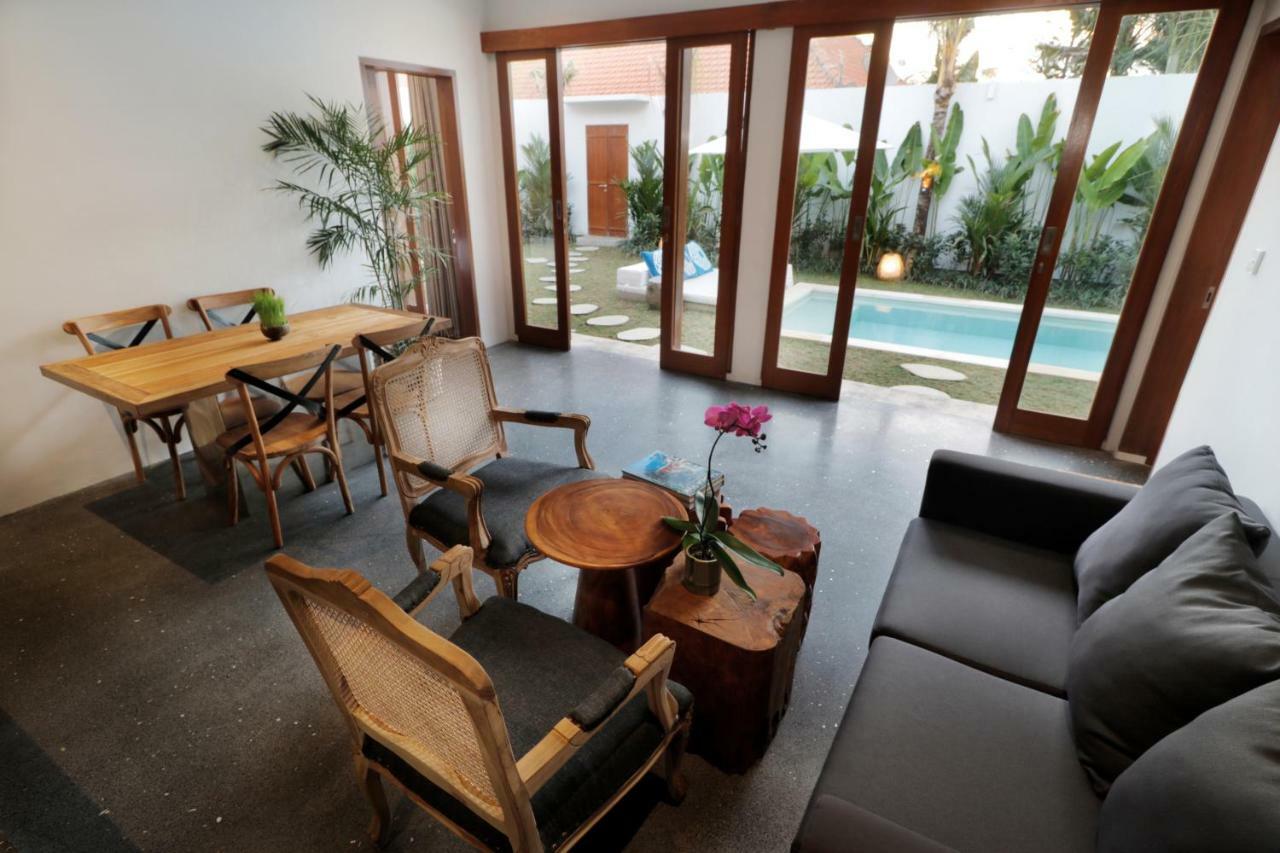 The Villas Umalas Canggu Εξωτερικό φωτογραφία